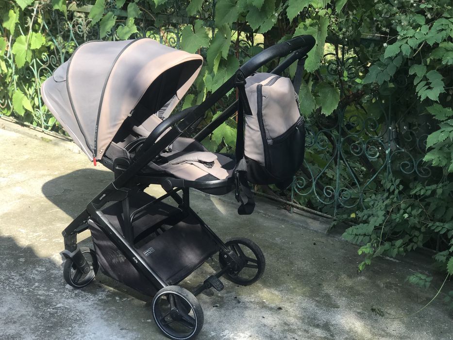 Коляска Carello Alfa, 2 в 1