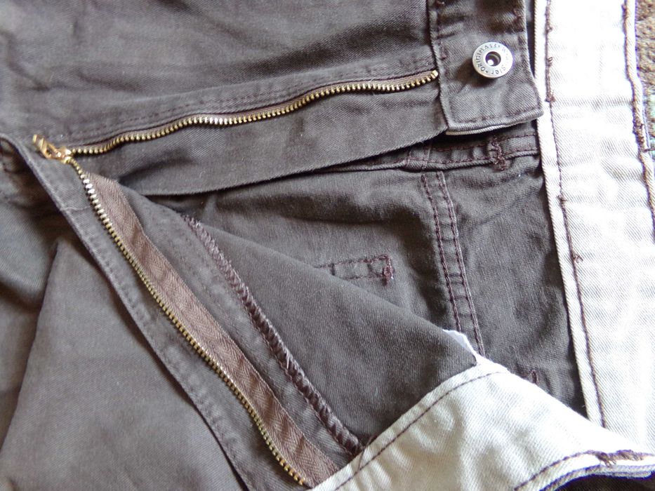 Wrangler - Bojówki Cargo  36x32