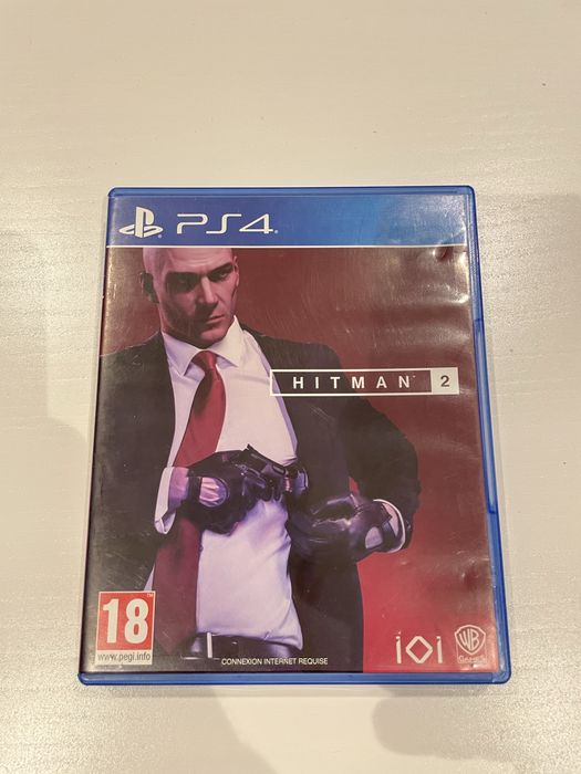 Hitman 2 PlayStation 4 PS4