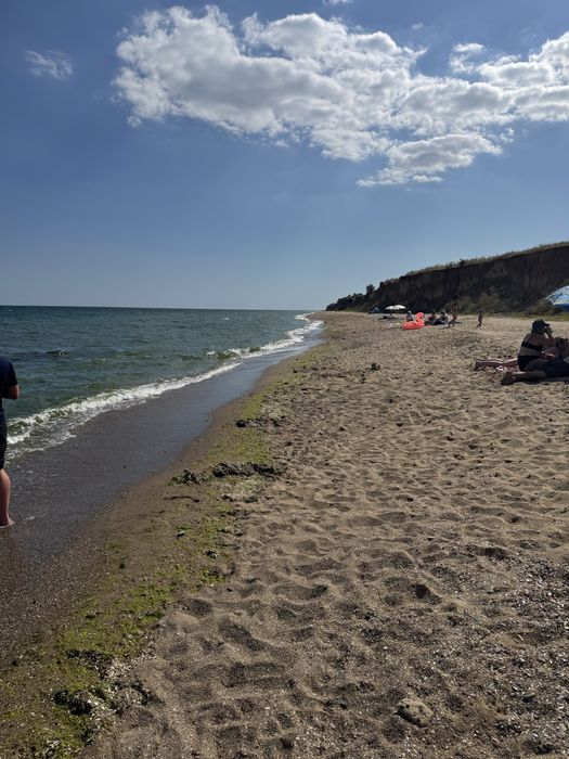 Продам земельну ділянку у МОРЯ ! Черноморск ,СОГ Ветеран , бетонка