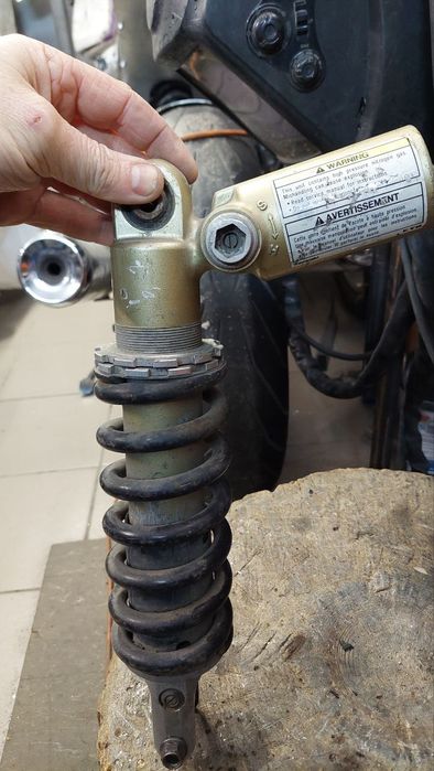 Моноамортизатор Kawasaki ZX 9R