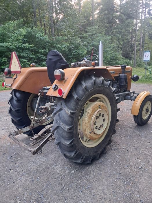 Ursus C-330 1980r