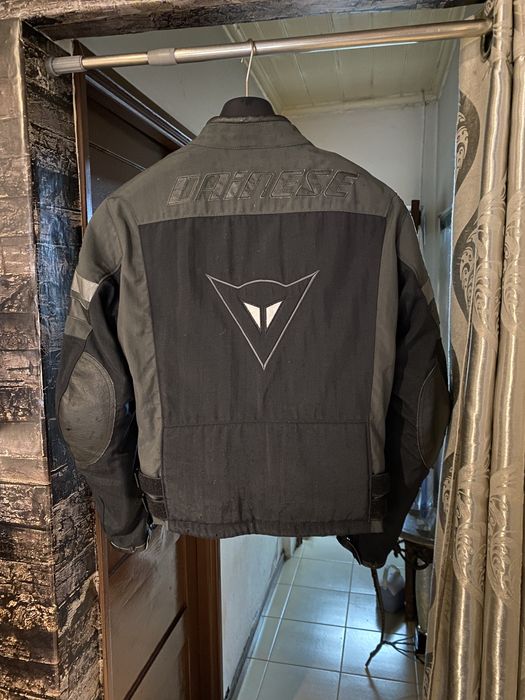 Casaco Dainese motard