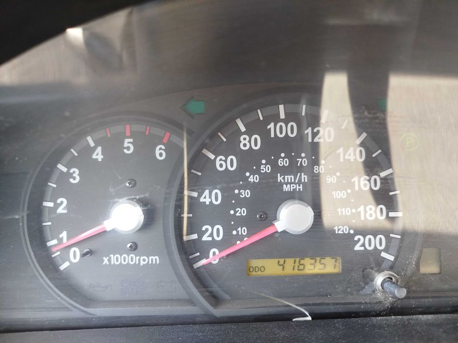 KIA Sorento 2005 для військових