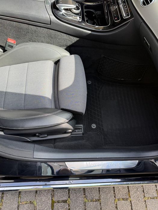 Mercedes-Benz E220D Avantgarde