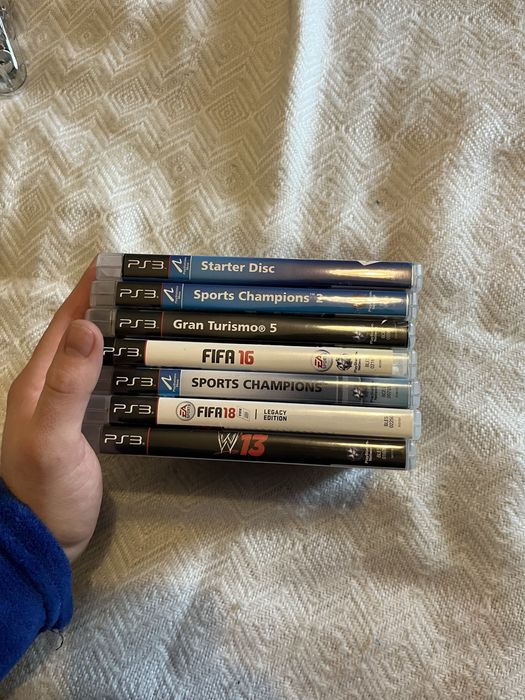 Ps3 em excelentes condições