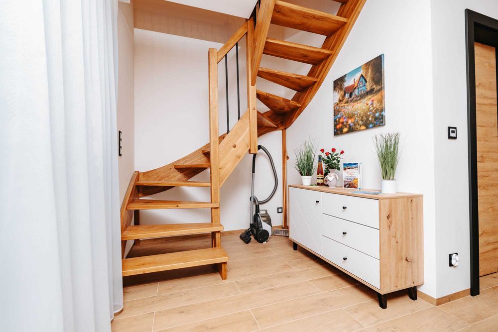Nowe, całoroczne ogrzewane apartamenty nad morzem "Cisza i morze Sea &