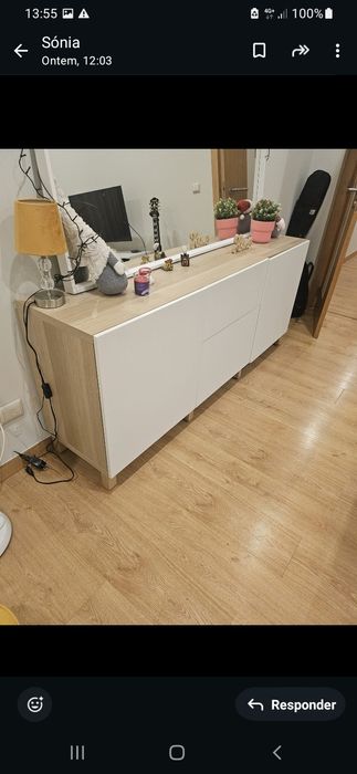 Aparador de sala  ikea