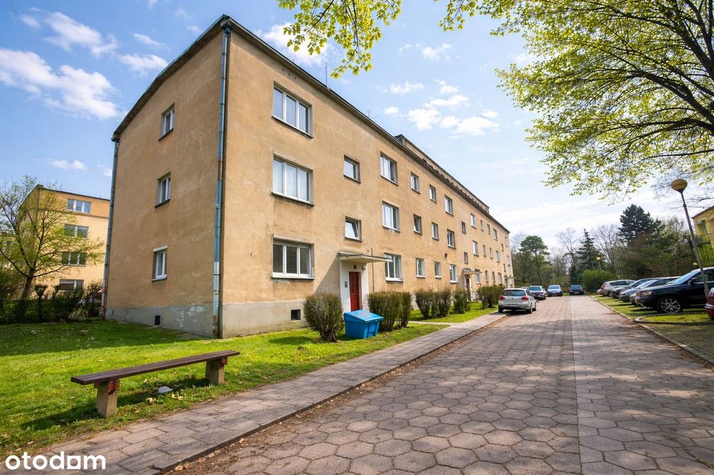 3 pokoje | 53 m² | ul. Staszica | rozkładowe | obok Parku Tysiąclecia