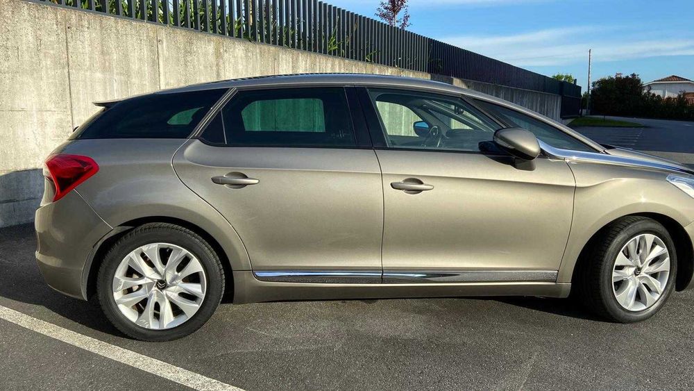 Citröen DS5 – 2012 – Excelente Estado 145000km