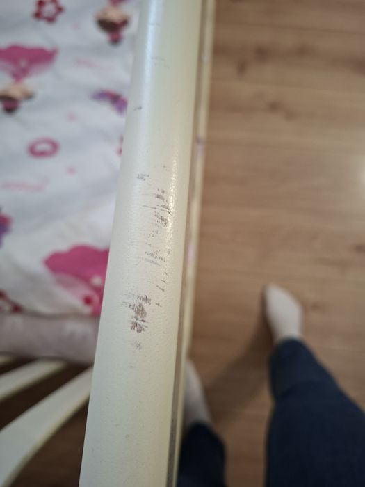 Кроватка дитяча Верес