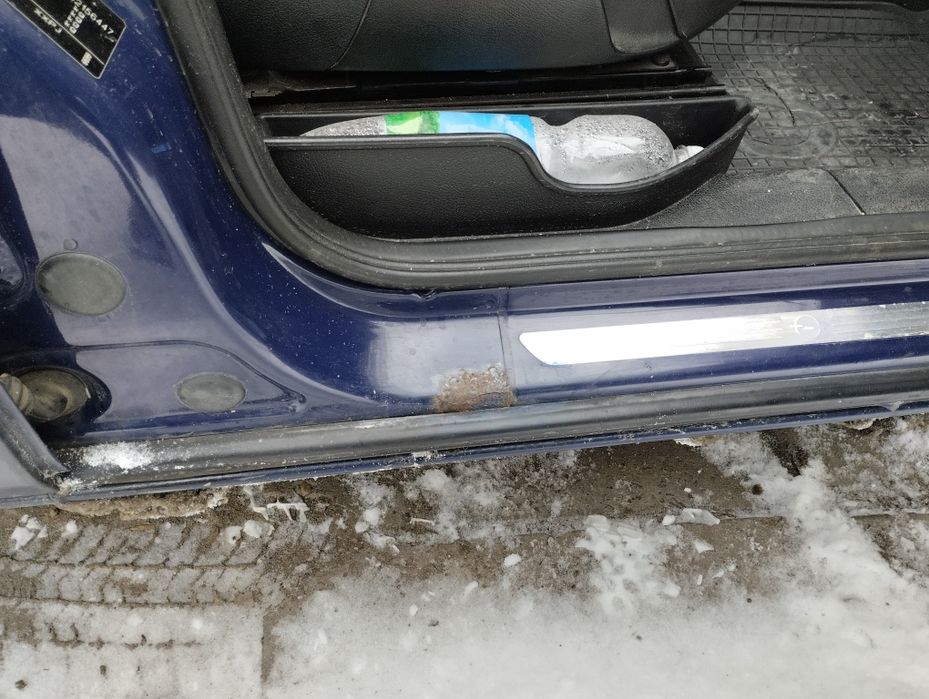 Opel Zafira 2004 2.0 TDI