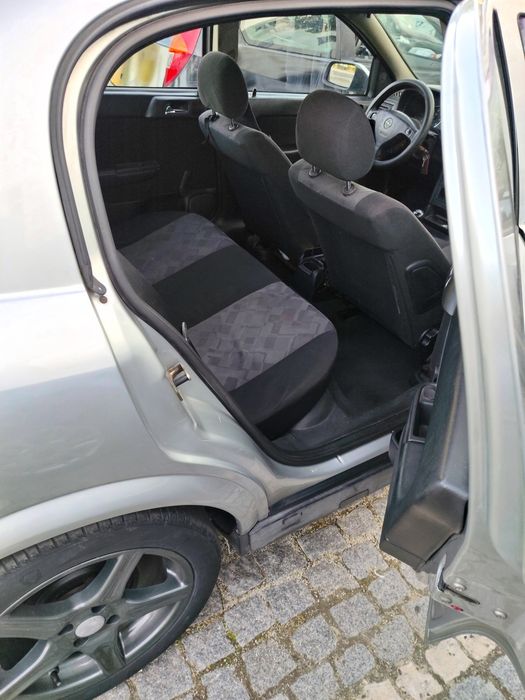 Opel astra 1.7 td — photo 5