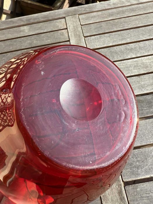 Dzbanek UV Fiedorowicz Ząbkowice PRL