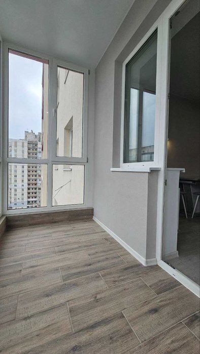 Оренда 1ї квартири в новобудові з автономним газовим опаленням