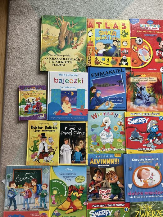 ksiazeczki dla dzieci edukujace dla maluszkow, nauka czytania, literek