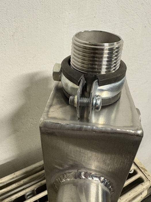 Rozdzielacz wody hydrofornia ogród