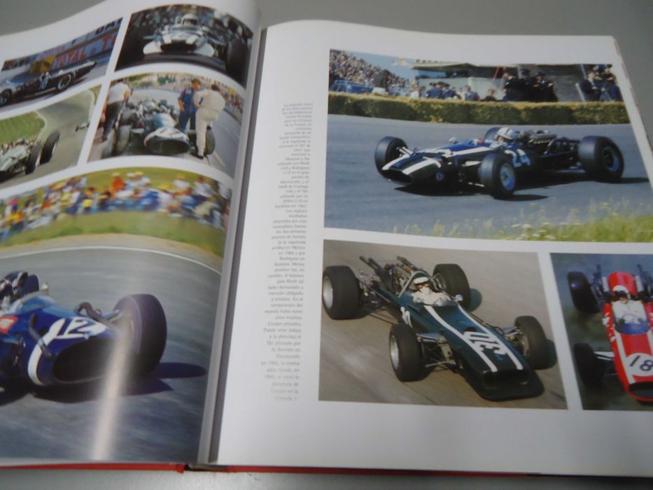 Fórmula 1 TOP TEAM - Paolo D'Alessio