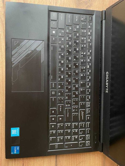 Ноутбук Gigabyte G5Ge