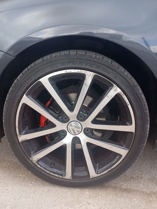 Jantes R18 5x112
