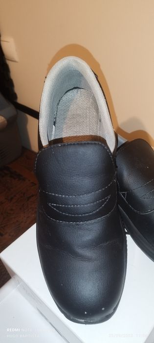 Botas para hotelaria