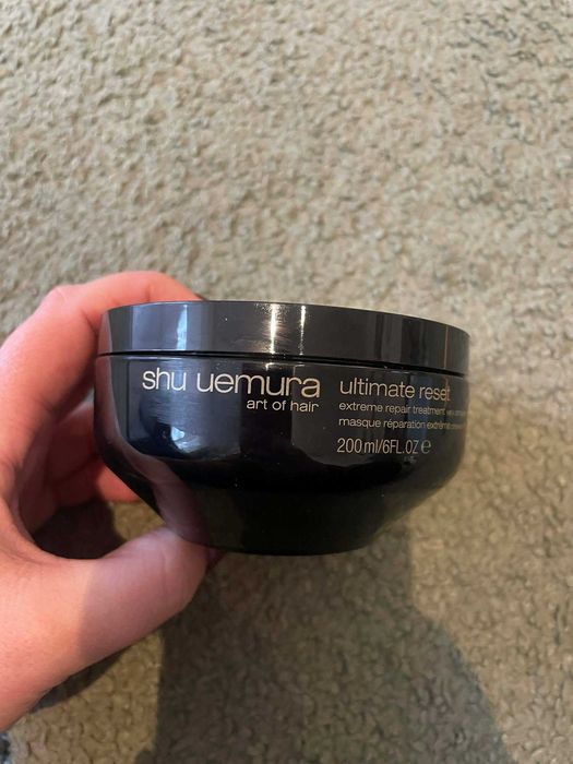 Maska Shu Uemura Ultimate Reset Extreme Repair Treatment 200ml 24026