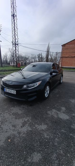 Kia Optima 2016 2.4