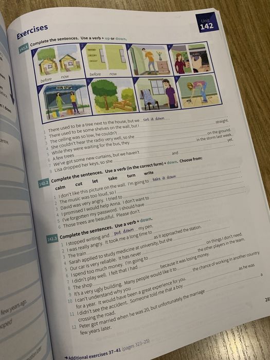 English grammar in use, Fifth Edition