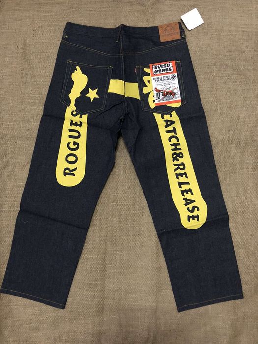 Джинсы Evisu,Эвису. Распродажа, большие размеры