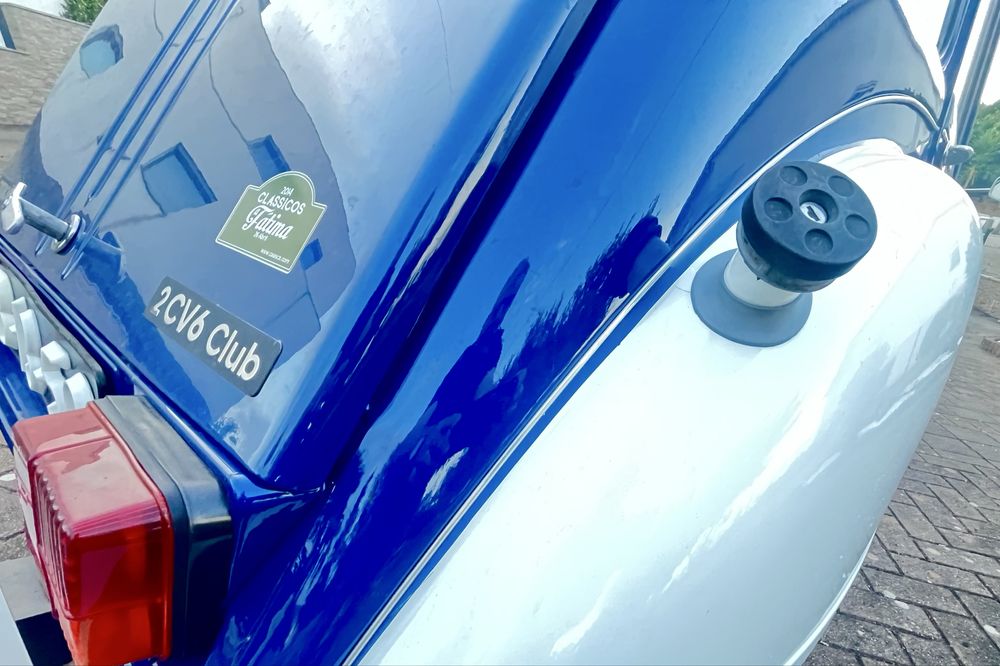 Citroen 2 CV Classico