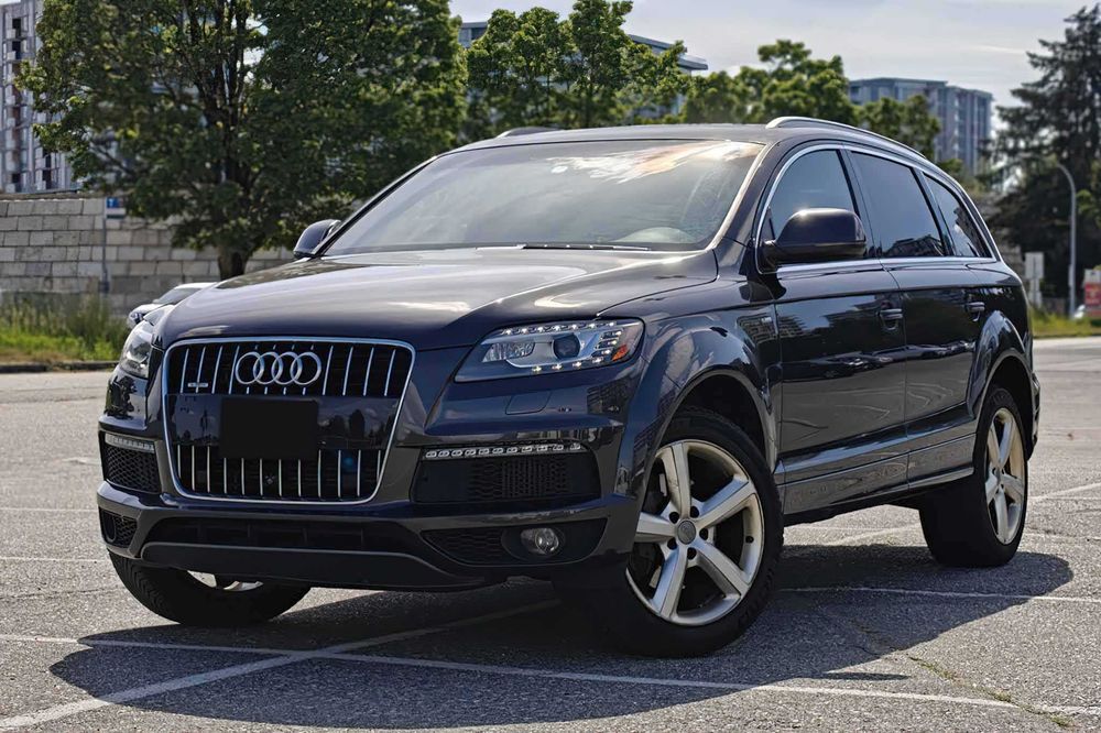 Audi Q7 3.0 Quattro Tdi Premium      2013