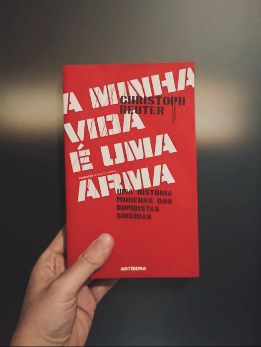 A Minha Vida é Uma Arma (Christoph Reuter)