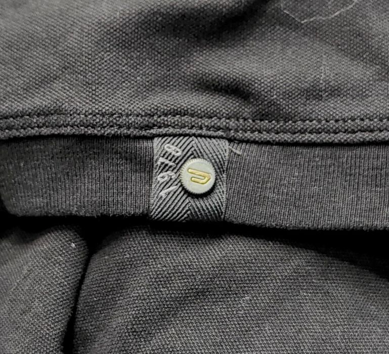 Wr) DIESEL oryginalna koszulka polo Roz.L/M