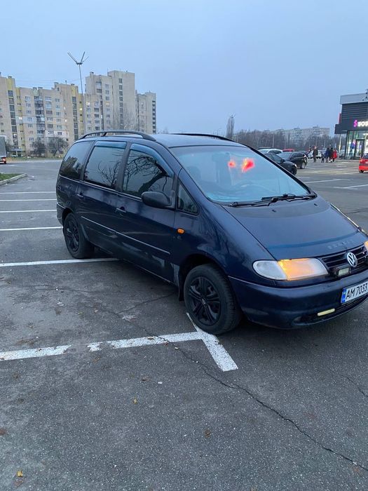Продам авто Volkswagen шаран