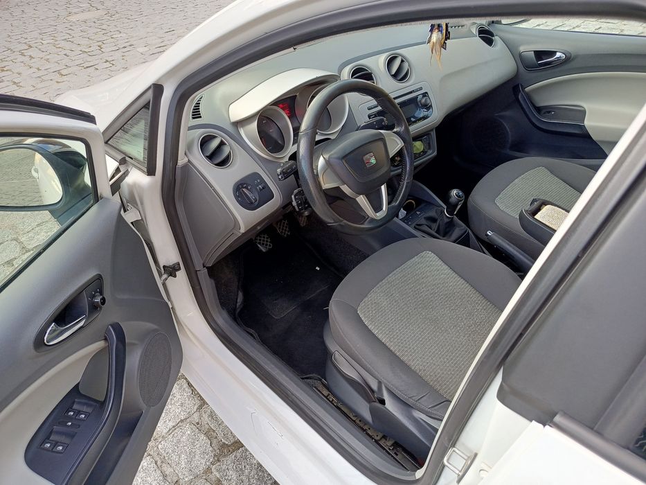 Seat Ibiza 1.9 TDI 105 koni 5 drzwi