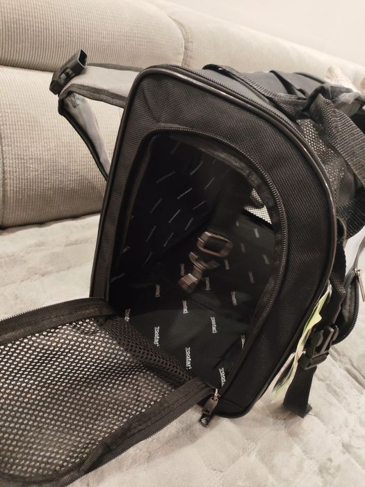 Plecak, torba Zoofari do transportu zwierząt psa kota . Super jakość .