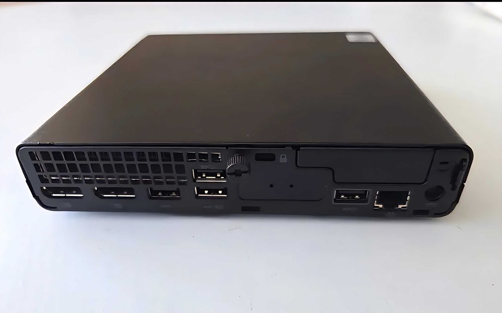 HP EliteDesk 800 G6 Mini – i5-10500T | 8GB RAM | 256GB NVMe