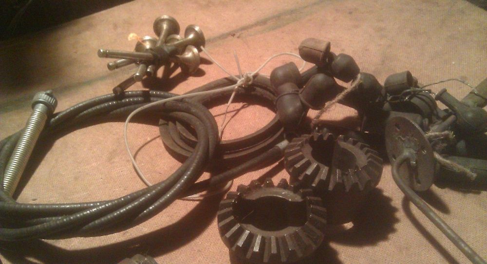 968 главный цилиндр