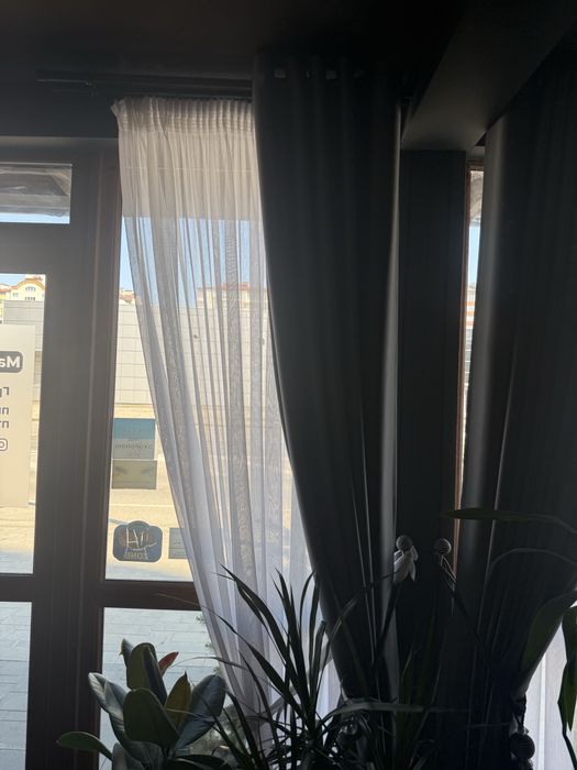 Терміново штори та тюлі