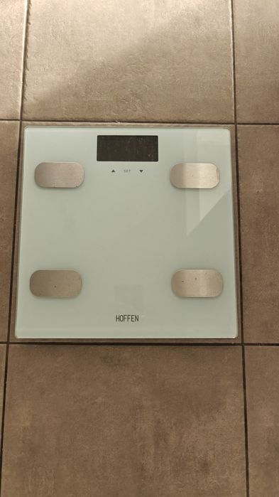 Waga analityczna łazienkowa Hoffen