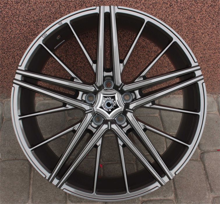 Nowe alufelgi felgi 20 5x112 Mercedes C E CLA GLA CLS AUDI Q3 Q5 Q7 VW