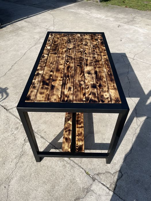 Stół tarasowy, ogrodowy