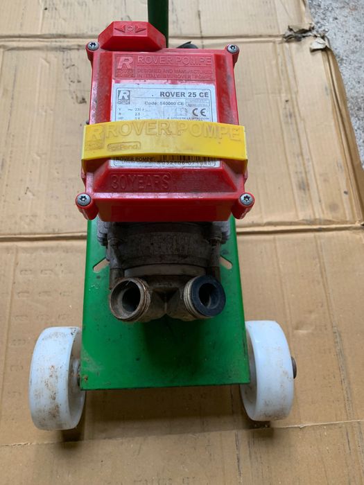 Bomba transfega Rover