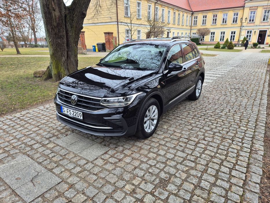 Volkswagen Tiguan VW Tiguan 1.5tsi Led Kamera Parkasist Elek Klapa