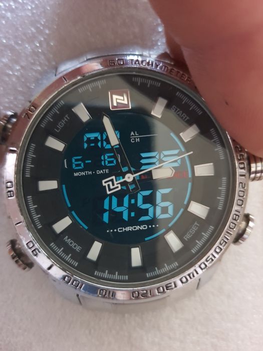 Часы Naviforce 9093 Savonna (Silver)