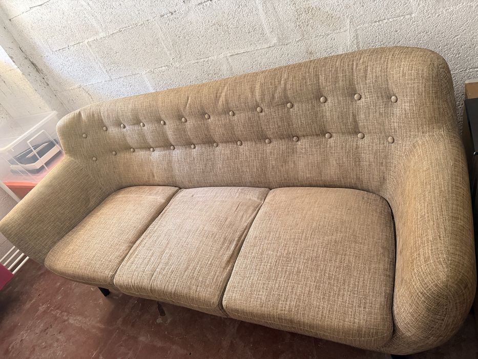 Sofa 3 lugares + 1