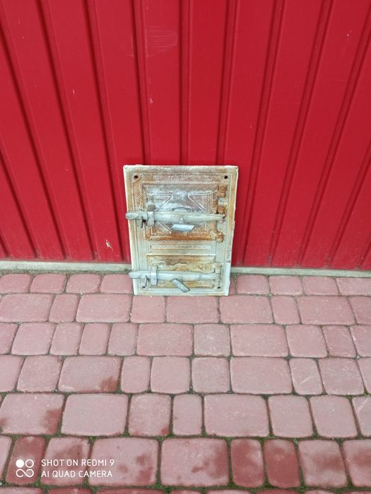 Sprzedam drzwiczki do pieca