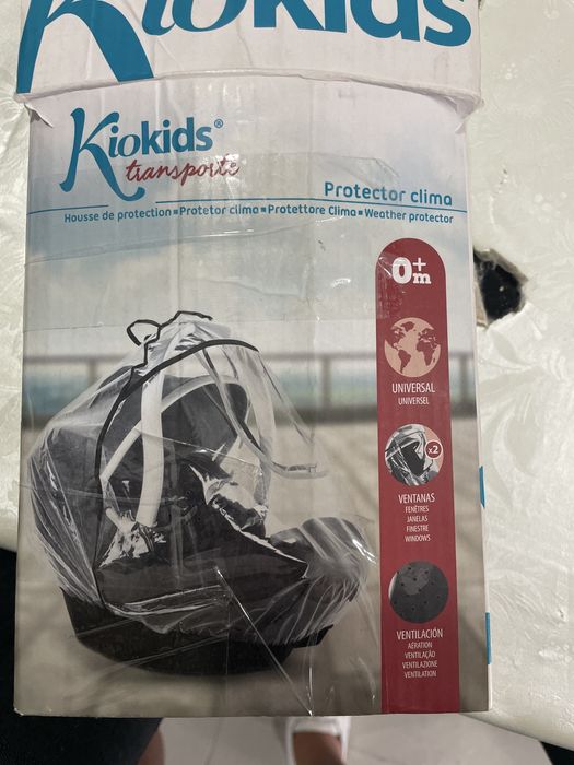 Capa chuva para babycock universal