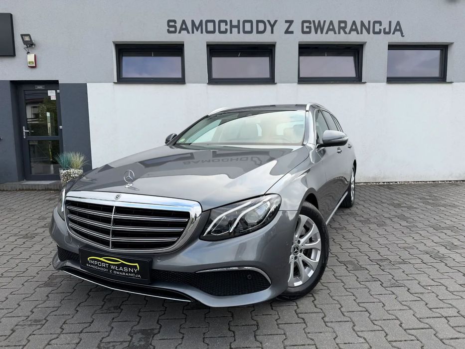 Mercedes-Benz Klasa E