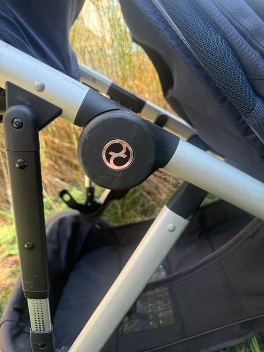 Wózek Cybex Gazelle S Ocean Blue